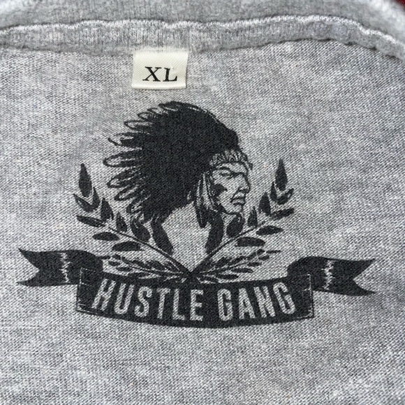 Y2K Hustle Gang Black Women Nothing Can Stop Us XL - Picture 3 of 4